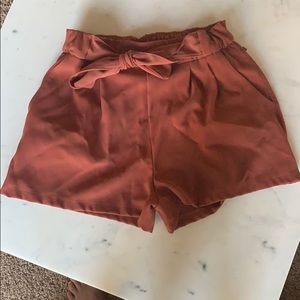 Lululemon Noir Short in Rustic Clay